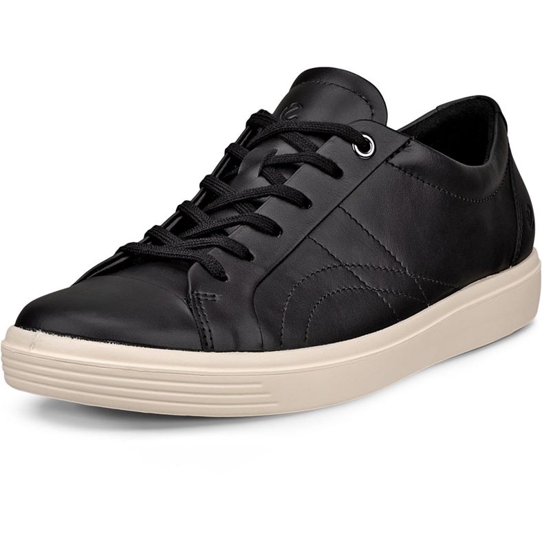 ECCO Classic Sneaker W (Black)
