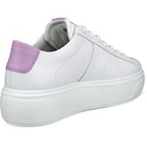 ECCO Street Platform W (White)