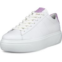 ECCO Street Platform W (White)