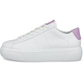 ECCO Street Platform W (White)