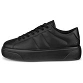 ECCO Street Platform W (Black)