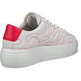 ECCO Street Platform W (White)