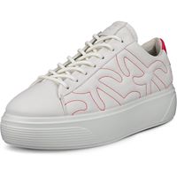 ECCO Street Platform W (White)