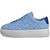 ECCO Street Platform W (Blue)