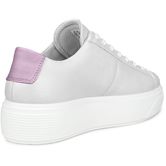 ECCO Street Platform W (White)