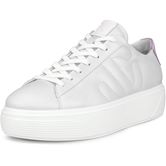 ECCO Street Platform W (White)