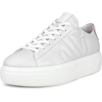 ECCO Street Platform W (White)