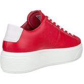 ECCO Street Platform W (Red)
