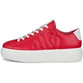 ECCO Street Platform W (Red)