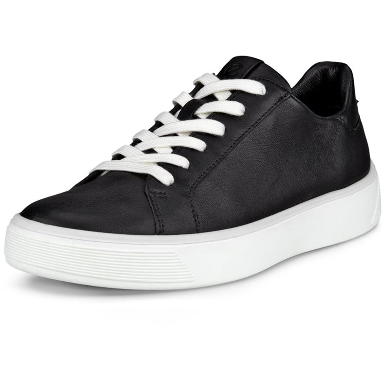 ECCO Street Tray W (Black)
