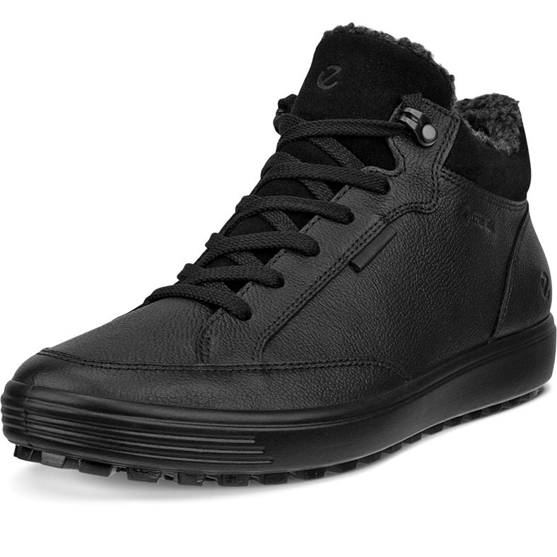 ECCO Soft 7 Tred W (Black)