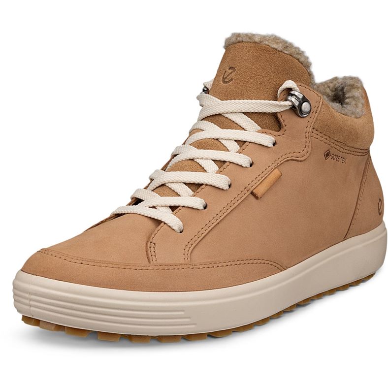 ECCO Soft 7 Tred W (Brown)