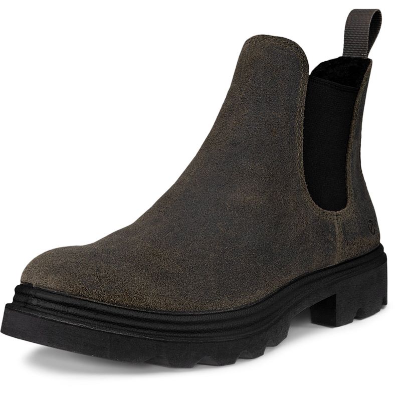 ECCO Grainer W (Green)