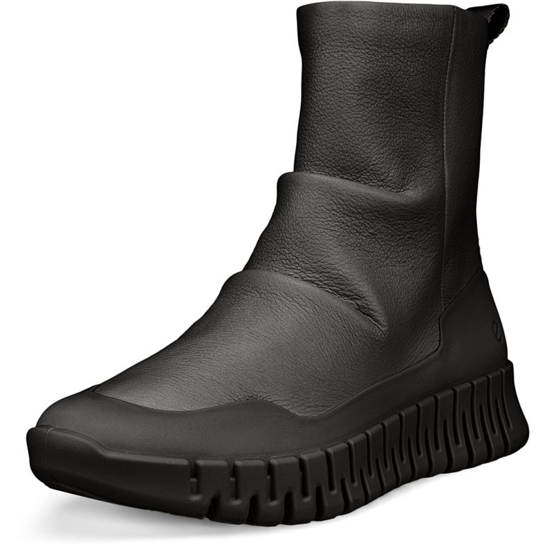 ECCO Gruuv W (Black)