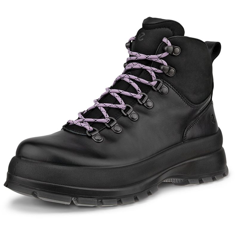 ECCO TRACK 30 W (Black)