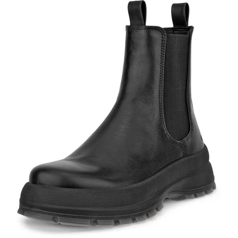 ECCO Track 30 W (Black)