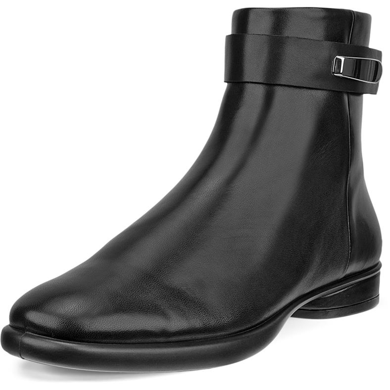 ECCO Sculpted Lx (Black)