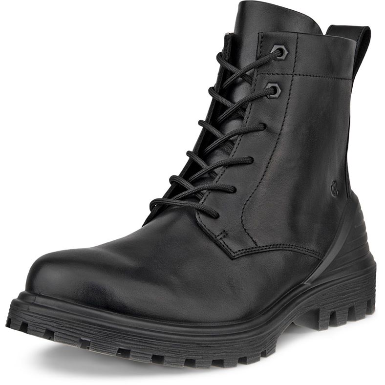 ECCO Tredtray W (Black)