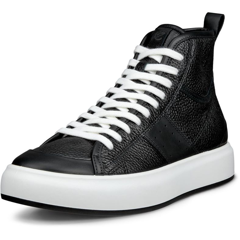 ECCO Street Ace W (Black)