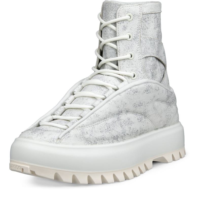ECCO Street Ace Ral7000 W (White)
