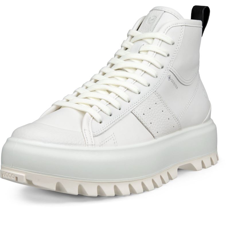 ECCO Street Ace Rugged W (White)