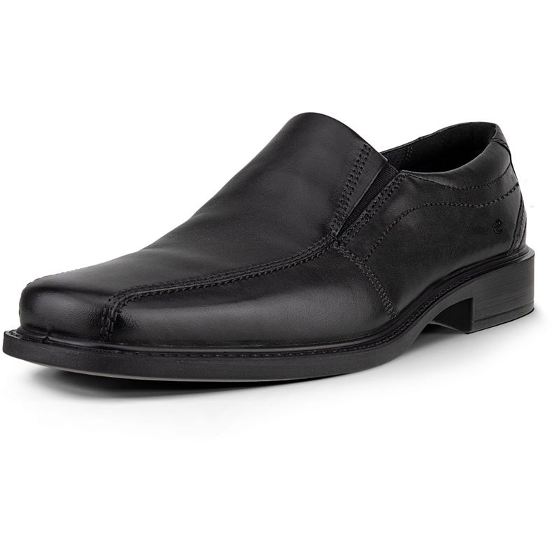 ECCO New Jersey (Black)