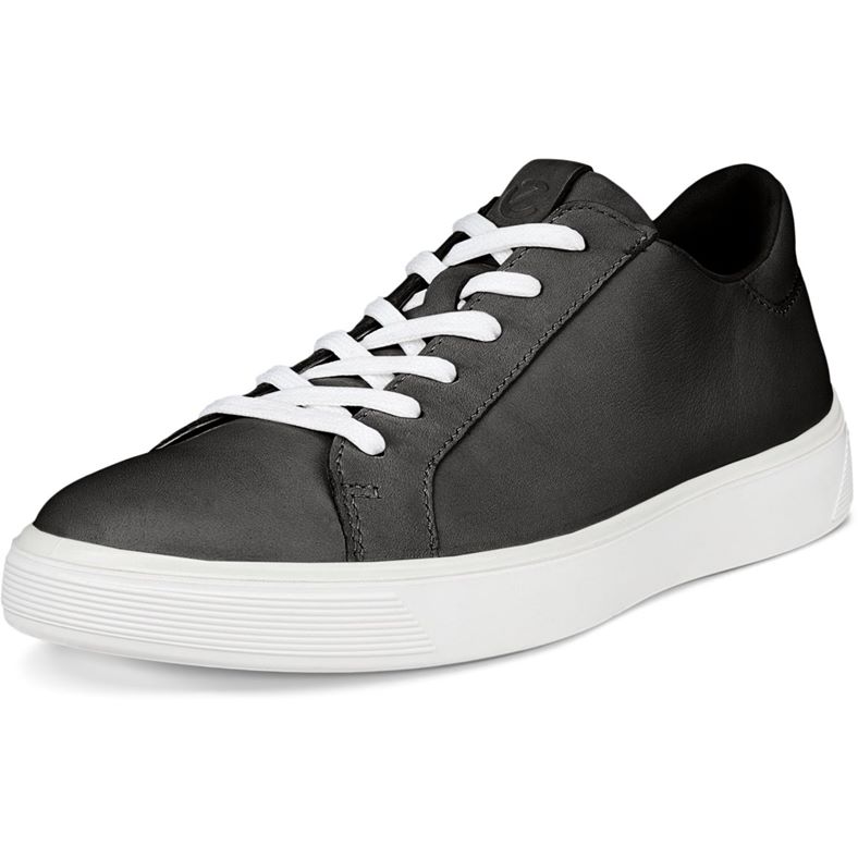 ECCO Street Tray M (Black)