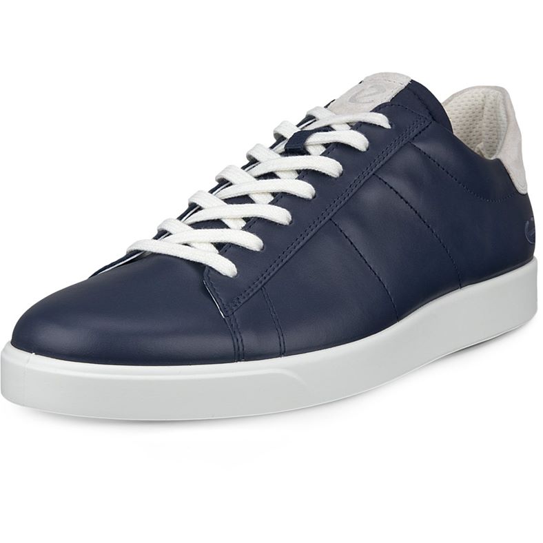 ECCO Street Lite M (Blue)