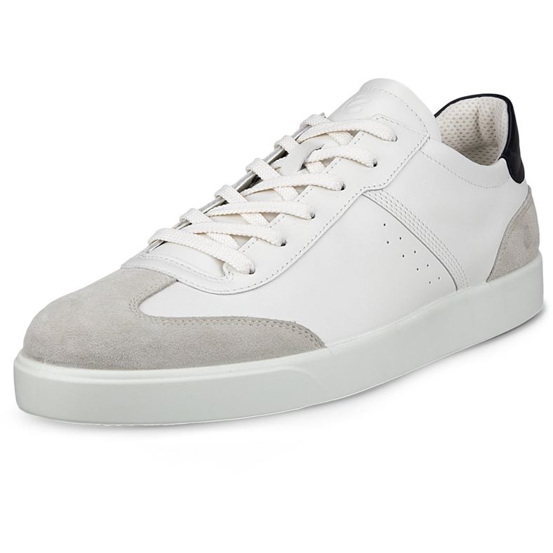 ECCO Street Lite M (White)