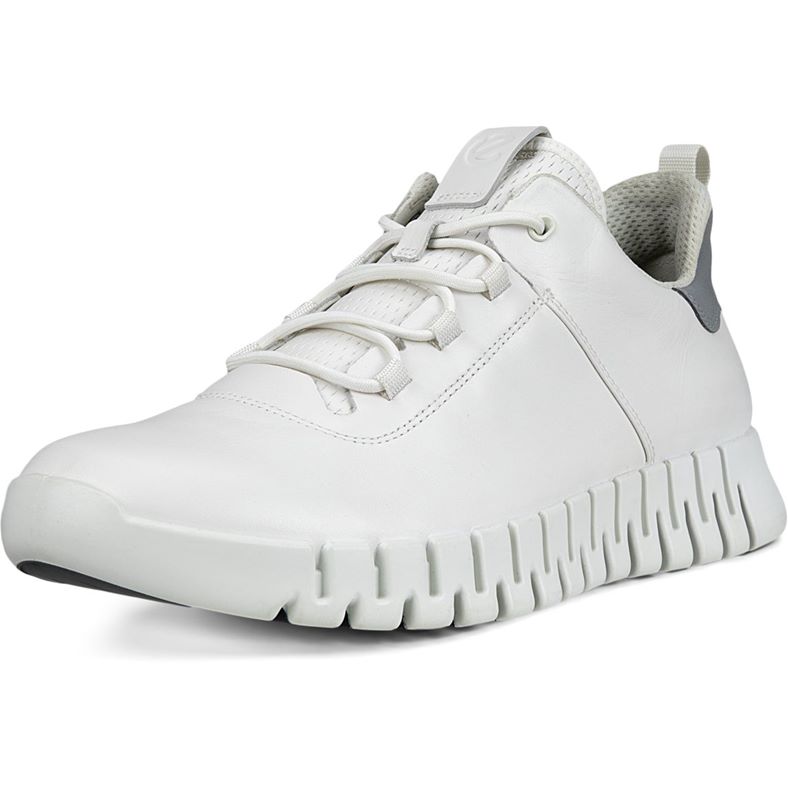ECCO Gruuv M (White)