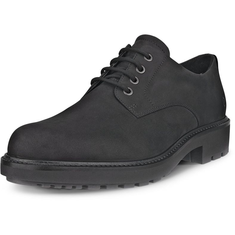ECCO Metropole Oslo (Black)