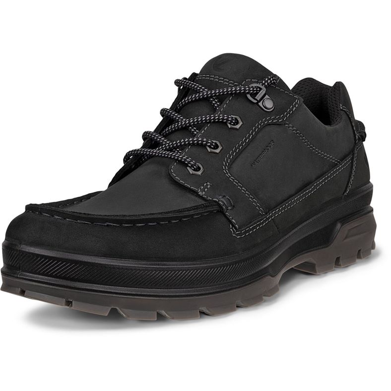 ECCO Rugged Track (Black)