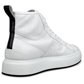 ECCO Street Ace M (White)