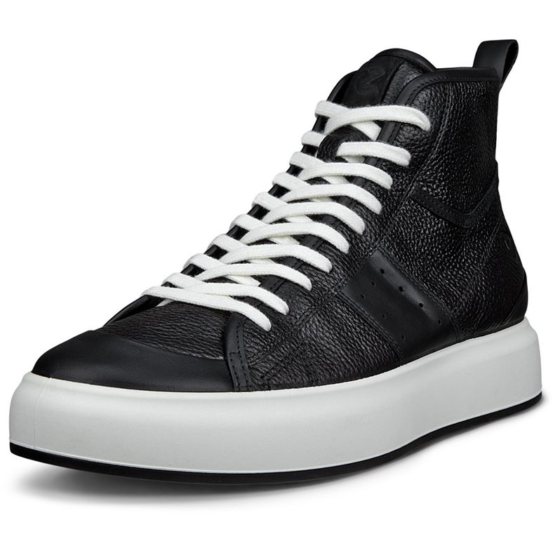ECCO Street Ace M (Black)