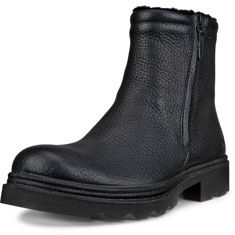 ECCO Grainer M (Black)