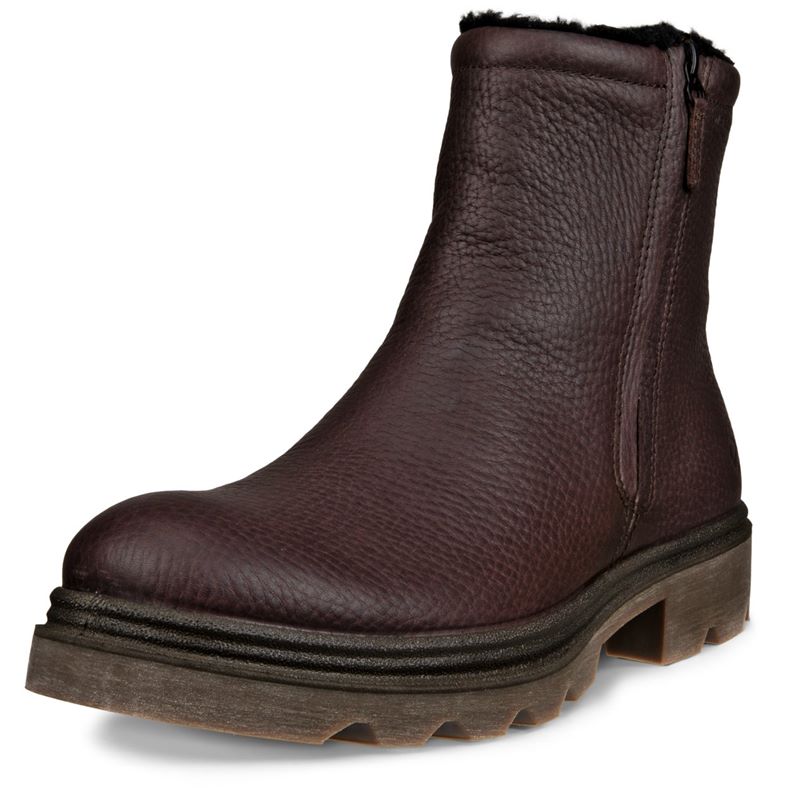 ECCO Grainer M (Brown)