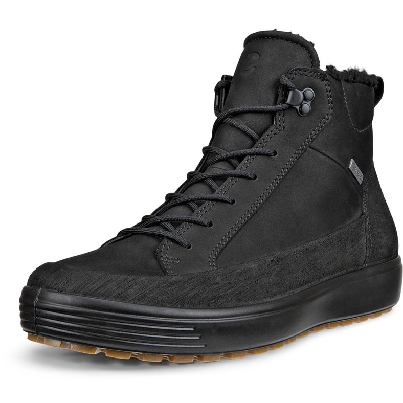 ECCO Soft 7 Tred M (Black)