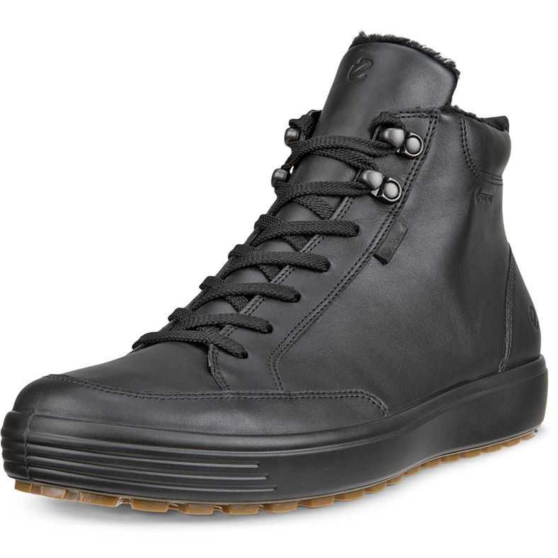 ECCO Soft 7 Tred M (Black)