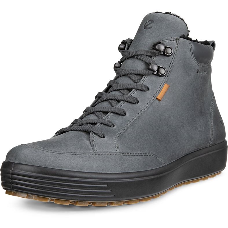 ECCO Soft 7 Tred M (Grey)