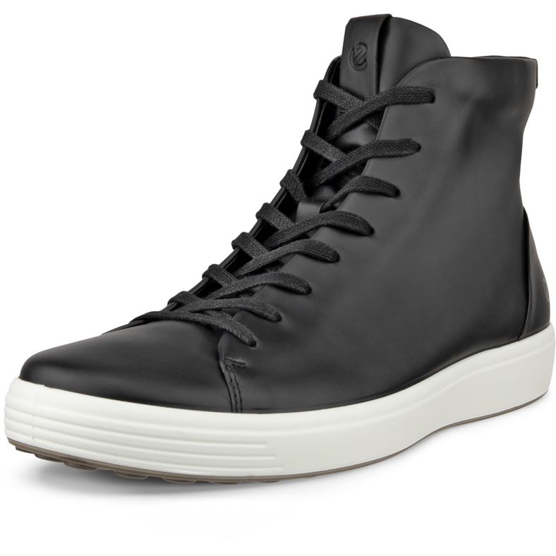 ECCO Soft 7 M (Black)