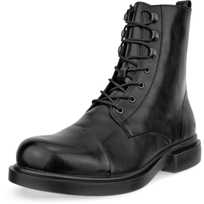 ECCO Metropole Seoul M (Black)