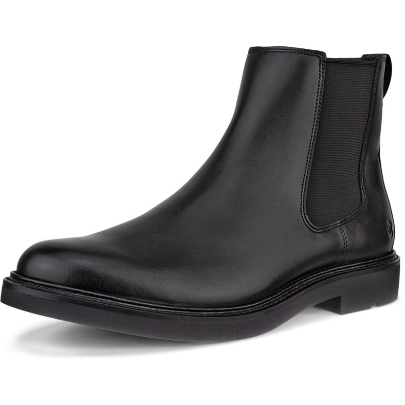 ECCO Metropole London (Black)