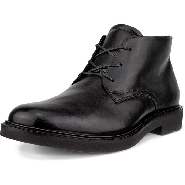 ECCO Metropole London (Black)