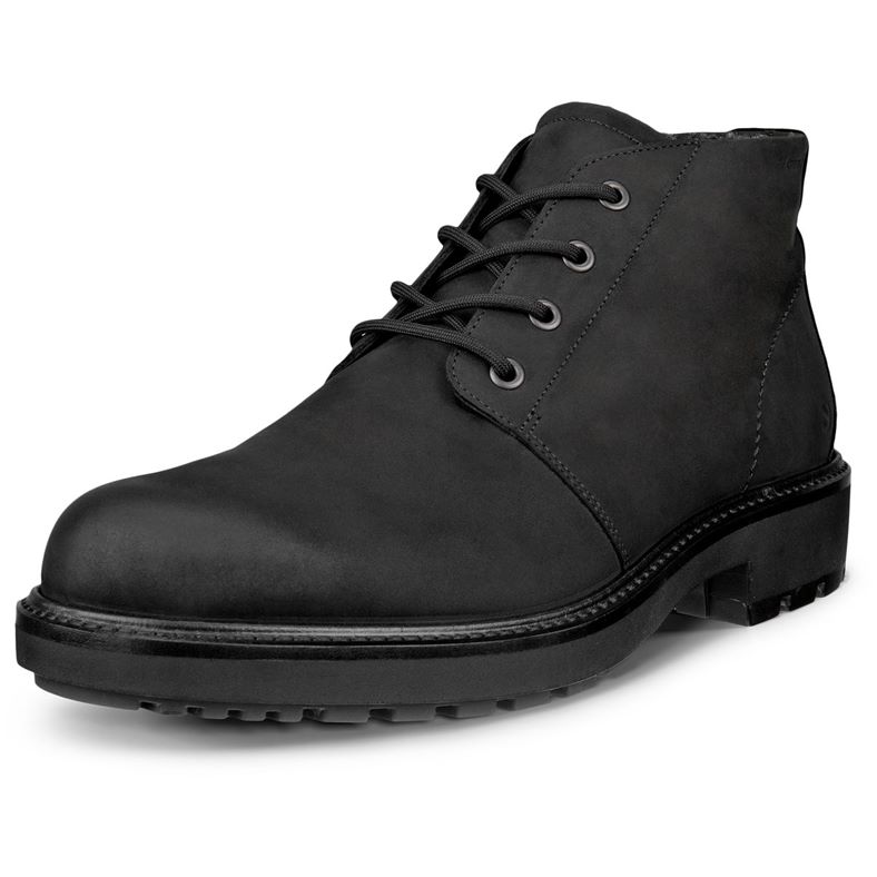 ECCO Metropole Oslo (Black)