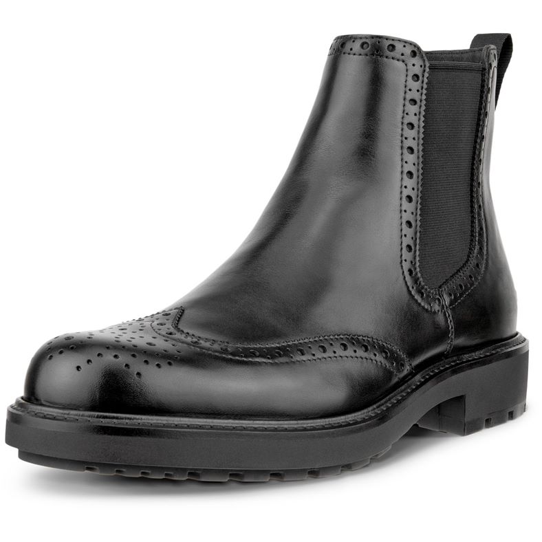 ECCO Metropole Oslo (Black)