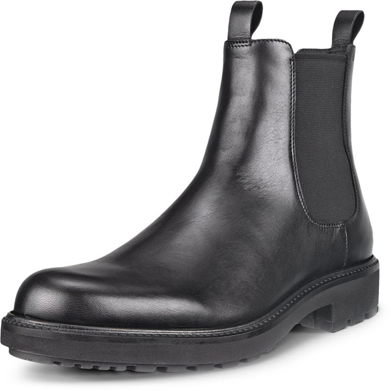 ECCO Metropole Oslo (Black)