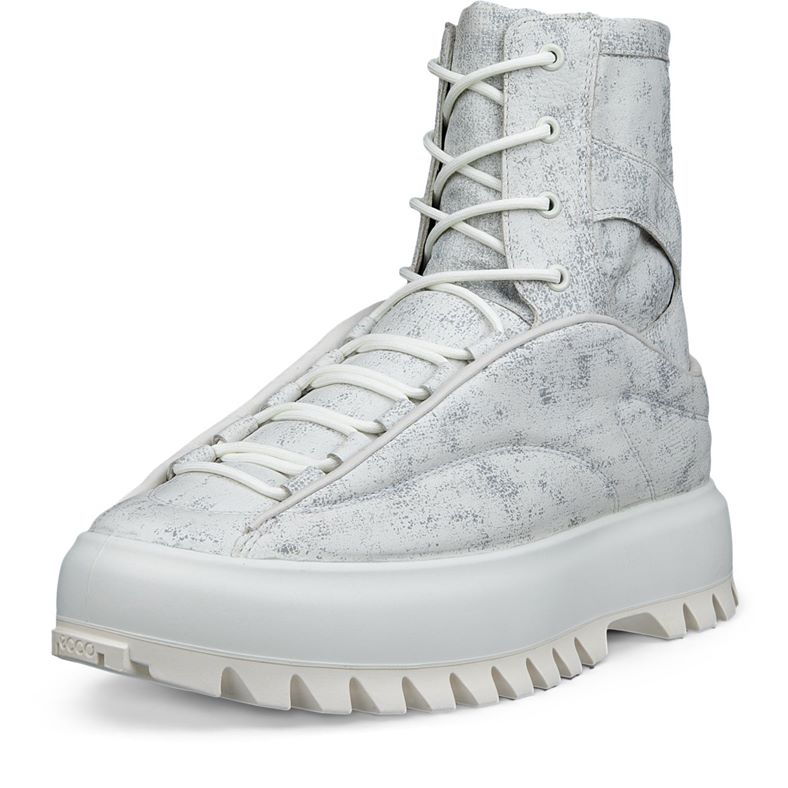 ECCO Street Ace Ral7000 M (White)