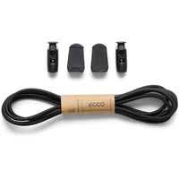 ECCO Fast Lock Laces 65cm (Black)