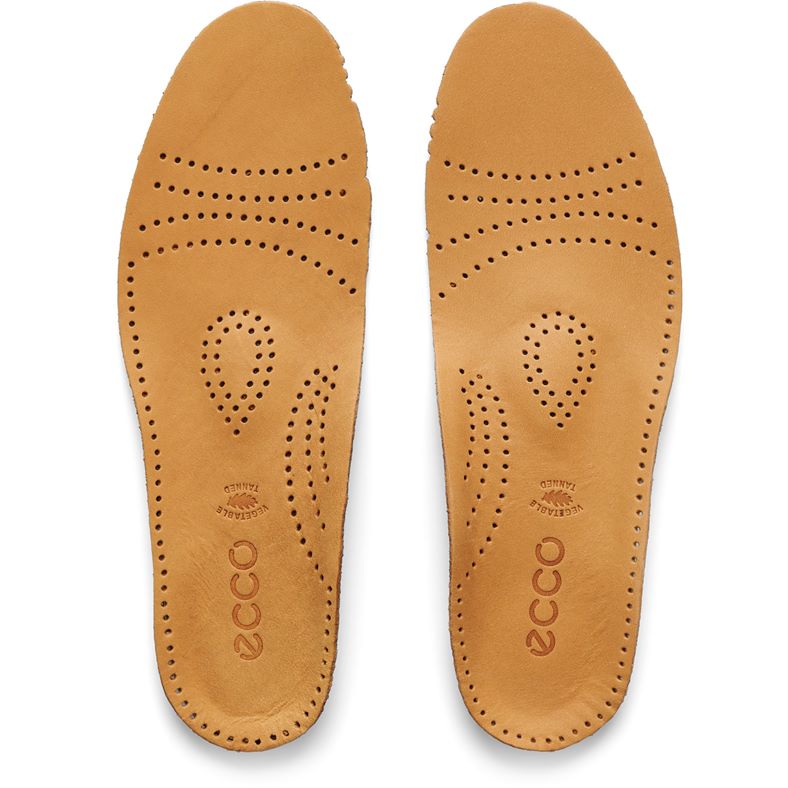 ECCO Support Premium Insole Womens (Brown)