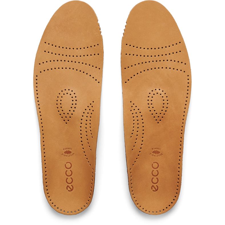 ECCO Support Premium Insole Mens (Brown)